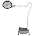 Mobile LED surgical lamp